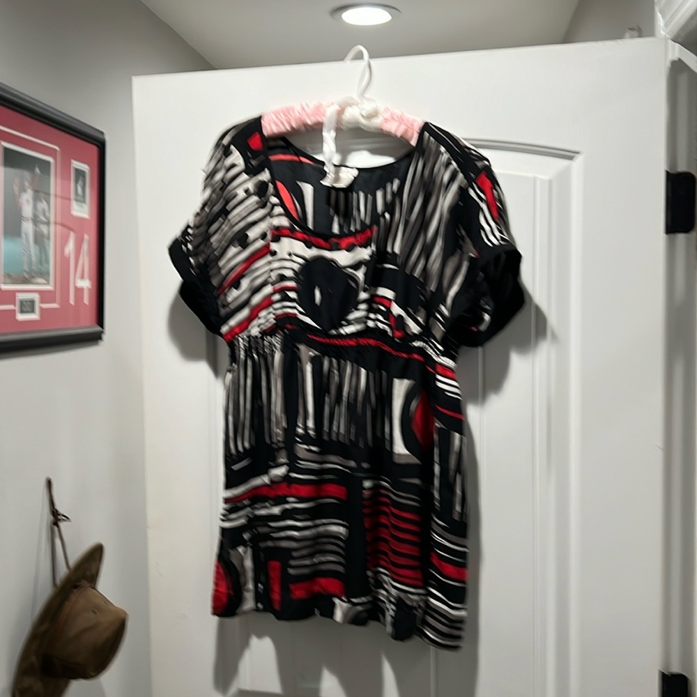 New York large top
